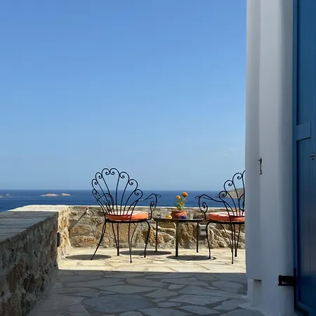 Villa Ftelia Vista - Cycladic Heaven