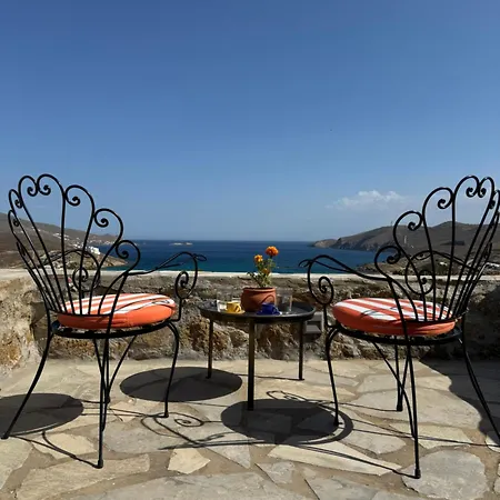 Ftelia Vista - Cycladic Heaven Villa *