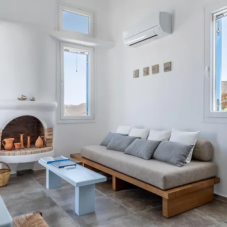 Ftelia Vista - Cycladic Heaven