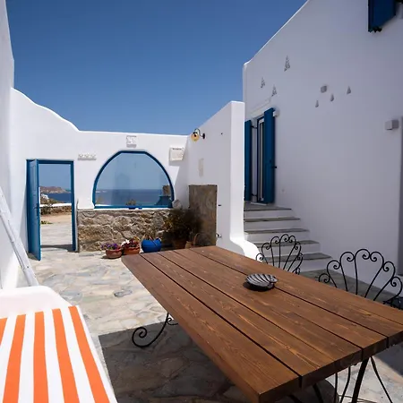 Villa Ftelia Vista - Cycladic Heaven