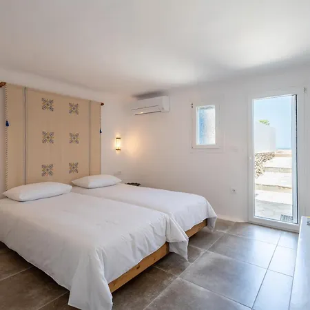 Villa Ftelia Vista - Cycladic Heaven *