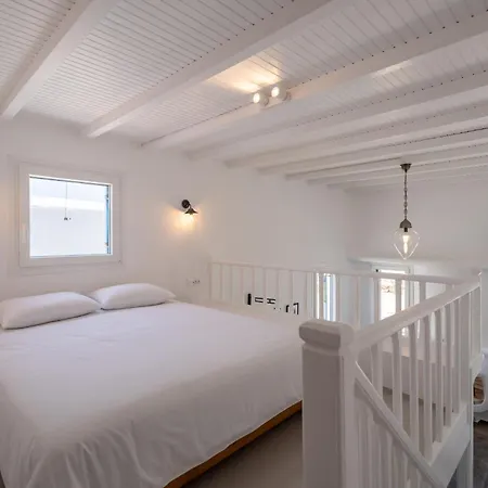 Villa Ftelia Vista - Cycladic Heaven