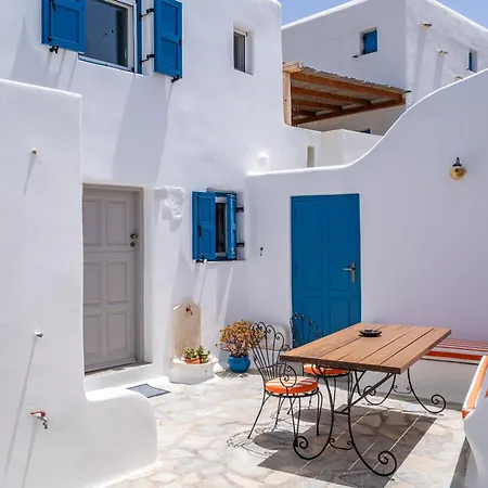Ftelia Vista - Cycladic Heaven Villa Mykonos Town