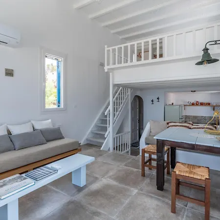 Vista - Cycladic Heaven Ftelia (Mykonos)