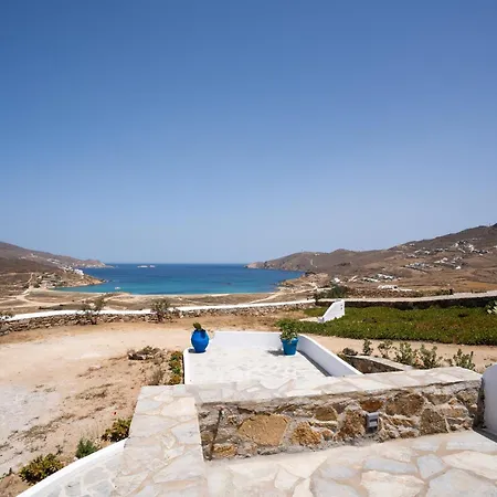 Vista - Cycladic Heaven Villa Ftelia (Mykonos)