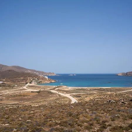 Ftelia Vista - Cycladic Heaven * Mykonos Town