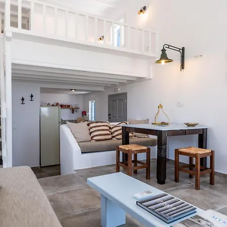 Villa Ftelia Vista - Cycladic Heaven