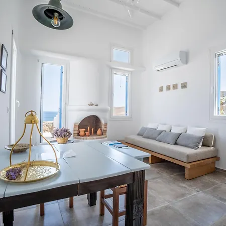 Ftelia Vista - Cycladic Heaven *
