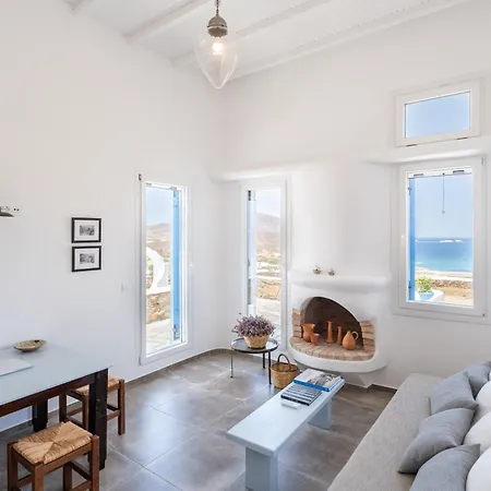Ftelia Vista - Cycladic Heaven Mykonos Town