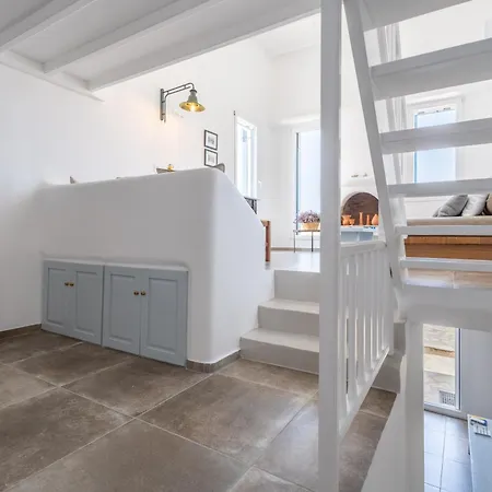 Ftelia Vista - Cycladic Heaven