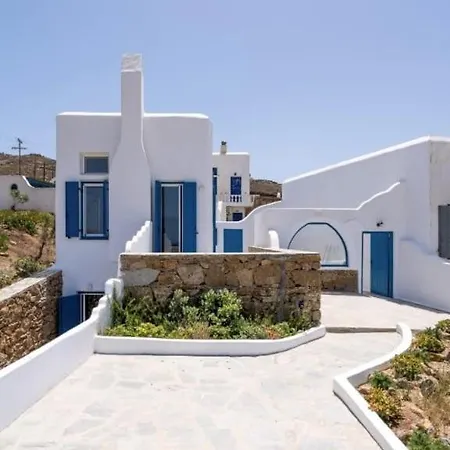 Ftelia Vista - Cycladic Heaven Mykonos Town